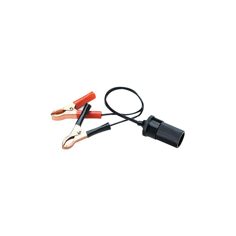 Seachoice Adapter Plug to Battery Cigarette Lighter, 12V