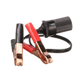 Seachoice Adapter Plug to Battery Cigarette Lighter, 12V