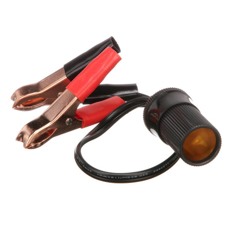Seachoice Adapter Plug to Battery Cigarette Lighter, 12V