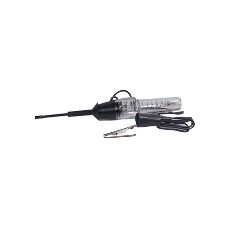 Seachoice Circuit Tester, 6V or 12V, Includes 8-Inch Wire w/ Alligator Clips