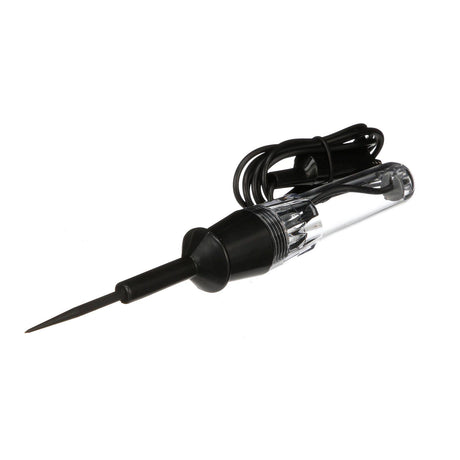 Seachoice Circuit Tester, 6V or 12V, Includes 8-Inch Wire w/ Alligator Clips