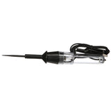 Seachoice Circuit Tester, 6V or 12V, Includes 8-Inch Wire w/ Alligator Clips