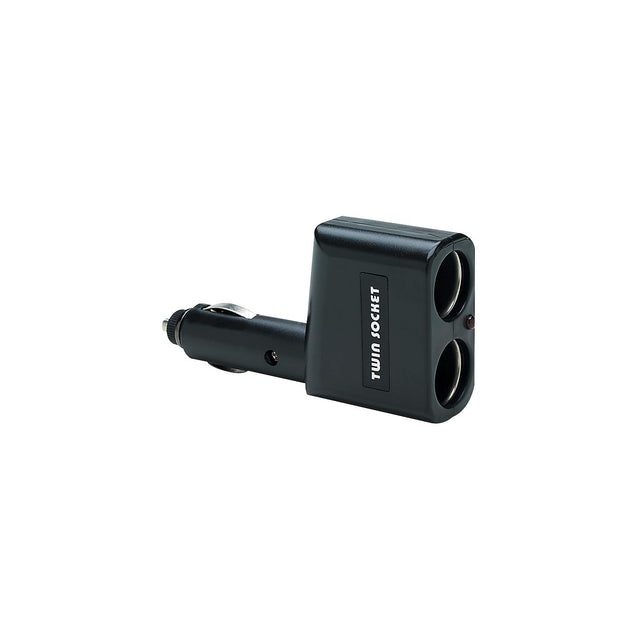 Seachoice 12V Dual Power Outlet