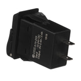 Seachoice Dual USB Voltmeter, 12-24V