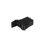 Seachoice Dual USB Voltmeter, 12-24V