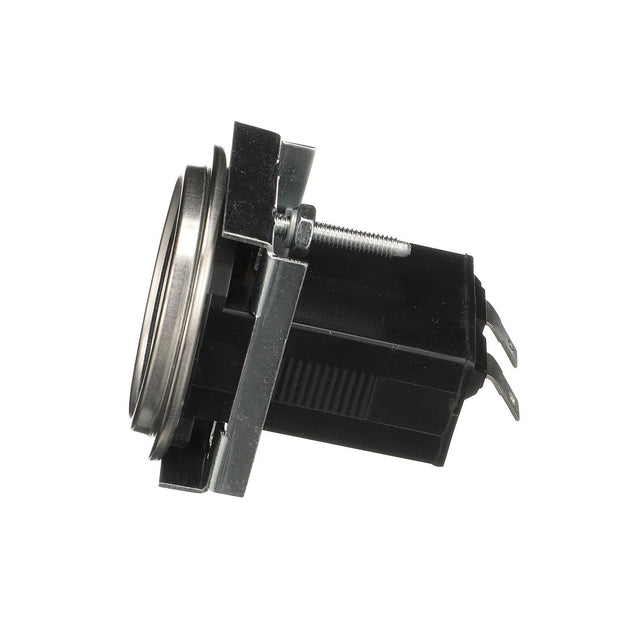 Seachoice 15301 Hourmeter Gauge for Boats, Round, 2 in., Stainless Steel Bezel