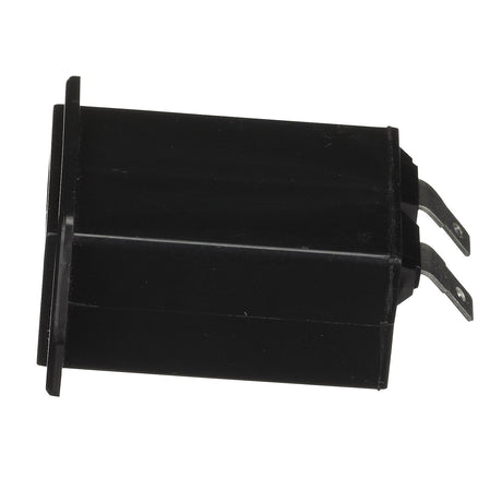 Seachoice 15321 Hourmeter Gauge for Boats, Rectangular, Black