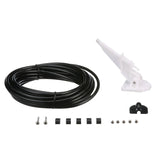 Seachoice 15391 Marine Speedometer Pitot Kit, 20 Ft.