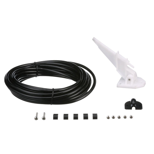 Seachoice 15391 Marine Speedometer Pitot Kit, 20 Ft.