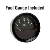 Seachoice Boat Fuel Gauge Kit, Includes Gauge and in-Tank Equipment