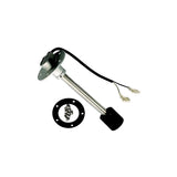 Seachoice Reed Switch Fuel Sender, 26.4 In./660mm Tank, 33 (Full) & 240 (Empty) OHM Fuel, Includes Gasket