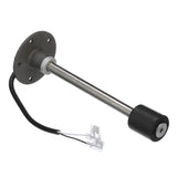 Seachoice Reed Switch Fuel Sender, 8 in./200mm Tank, 33 (Full) & 240 (Empty) OHM Fuel Gauges