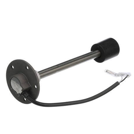 Seachoice Reed Switch Fuel Sender, 8 in./200mm Tank, 33 (Full) & 240 (Empty) OHM Fuel Gauges