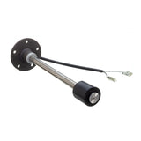 Seachoice Reed Switch Fuel Sender, 9.2 in./230mm Tank, 33 (Full) & 240 (Empty) OHM Fuel, Includes Gasket