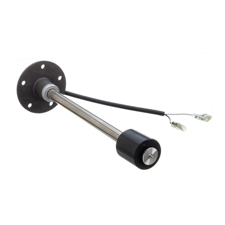 Seachoice Reed Switch Fuel Sender, 9.2 in./230mm Tank, 33 (Full) & 240 (Empty) OHM Fuel, Includes Gasket