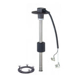 Seachoice Reed Switch Fuel Sender, 9.2 in./230mm Tank, 33 (Full) & 240 (Empty) OHM Fuel, Includes Gasket
