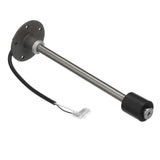 Seachoice Reed Switch Fuel Sender, 10 in./250mm Tank, 33 (Full) & 240 (Empty) OHM Fuel Gauges