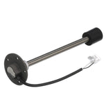 Seachoice Reed Switch Fuel Sender, 10 in./250mm Tank, 33 (Full) & 240 (Empty) OHM Fuel Gauges