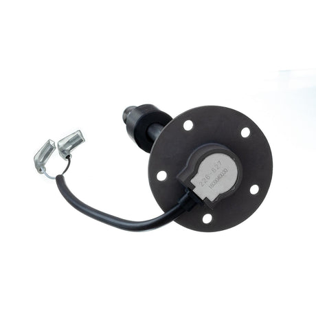 Seachoice Reed Switch Fuel Sender, 11 in./270mm Tank, 33 (Full) & 240 (Empty) OHM Fuel, Includes Gasket