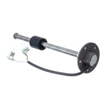 Seachoice Reed Switch Fuel Sender, 11 in./270mm Tank, 33 (Full) & 240 (Empty) OHM Fuel, Includes Gasket