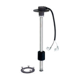 Seachoice Reed Switch Fuel Sender, 11 in./270mm Tank, 33 (Full) & 240 (Empty) OHM Fuel, Includes Gasket