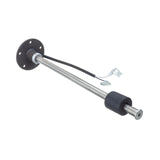 Seachoice Reed Switch Fuel Sender, 12 in./300mm Tank, 33 (Full) & 240 (Empty) OHM Fuel, Includes Gasket
