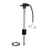 Seachoice Reed Switch Fuel Sender, 12 in./300mm Tank, 33 (Full) & 240 (Empty) OHM Fuel, Includes Gasket