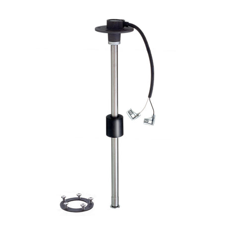 Seachoice Reed Switch Fuel Sender, 13.2 in./330mm Tank, 33 (Full) & 240 (Empty) OHM Fuel, Includes Gasket