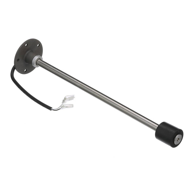 Seachoice Reed Switch Fuel Sender, 14 in./350mm Tank, 33 (Full) & 240 (Empty) OHM Fuel Gauges