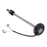 Seachoice Reed Switch Fuel Sender, 16 in./400mm Tank, 33 (Full) & 240 (Empty) OHM Fuel, Includes Gasket