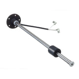 Seachoice Reed Switch Fuel Sender, 16 in./400mm Tank, 33 (Full) & 240 (Empty) OHM Fuel, Includes Gasket