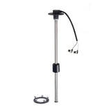 Seachoice Reed Switch Fuel Sender, 16 in./400mm Tank, 33 (Full) & 240 (Empty) OHM Fuel, Includes Gasket