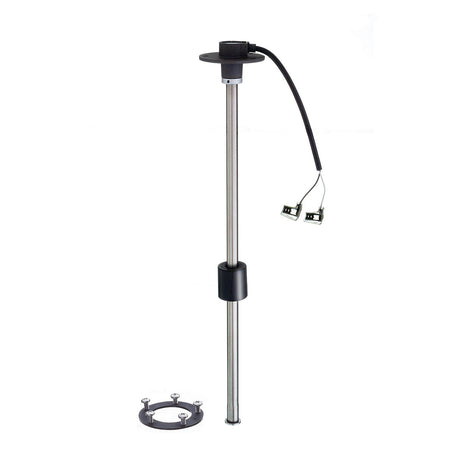 Seachoice Reed Switch Fuel Sender, 16 in./400mm Tank, 33 (Full) & 240 (Empty) OHM Fuel, Includes Gasket