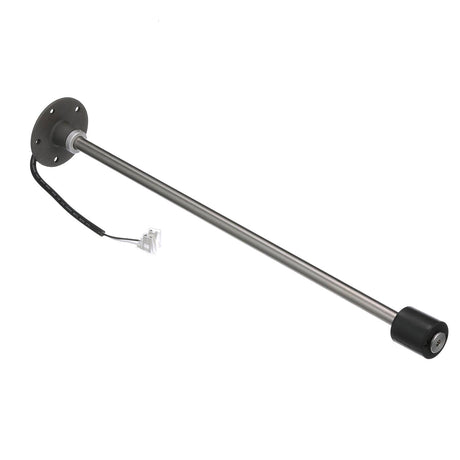 Seachoice Reed Switch Fuel Sender, 18 in./450mm Tank, 33 (Full) & 240 (Empty) OHM Fuel Gauges
