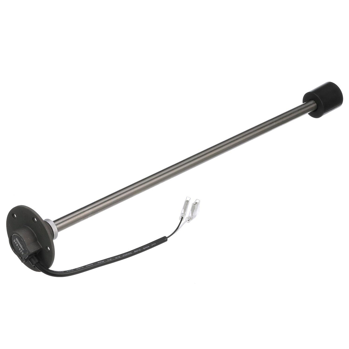 Seachoice Reed Switch Fuel Sender, 18 in./450mm Tank, 33 (Full) & 240 (Empty) OHM Fuel Gauges