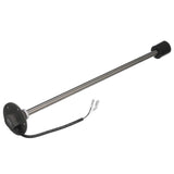 Seachoice Reed Switch Fuel Sender, 18 in./450mm Tank, 33 (Full) & 240 (Empty) OHM Fuel Gauges
