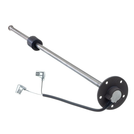 Seachoice Reed Switch Fuel Sender, 24 in./600mm Tank, 33 (Full) & 240 (Empty) OHM Fuel, Includes Gasket