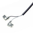 Seachoice Reed Switch Fuel Sender, 24 in./600mm Tank, 33 (Full) & 240 (Empty) OHM Fuel, Includes Gasket