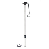 Seachoice Reed Switch Fuel Sender, 24 in./600mm Tank, 33 (Full) & 240 (Empty) OHM Fuel, Includes Gasket