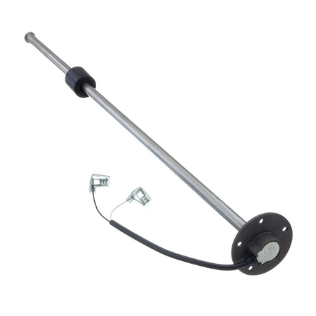Seachoice Reed Switch Fuel Sender, 26.4 In./660mm Tank, 33 (Full) & 240 (Empty) OHM Fuel, Includes Gasket