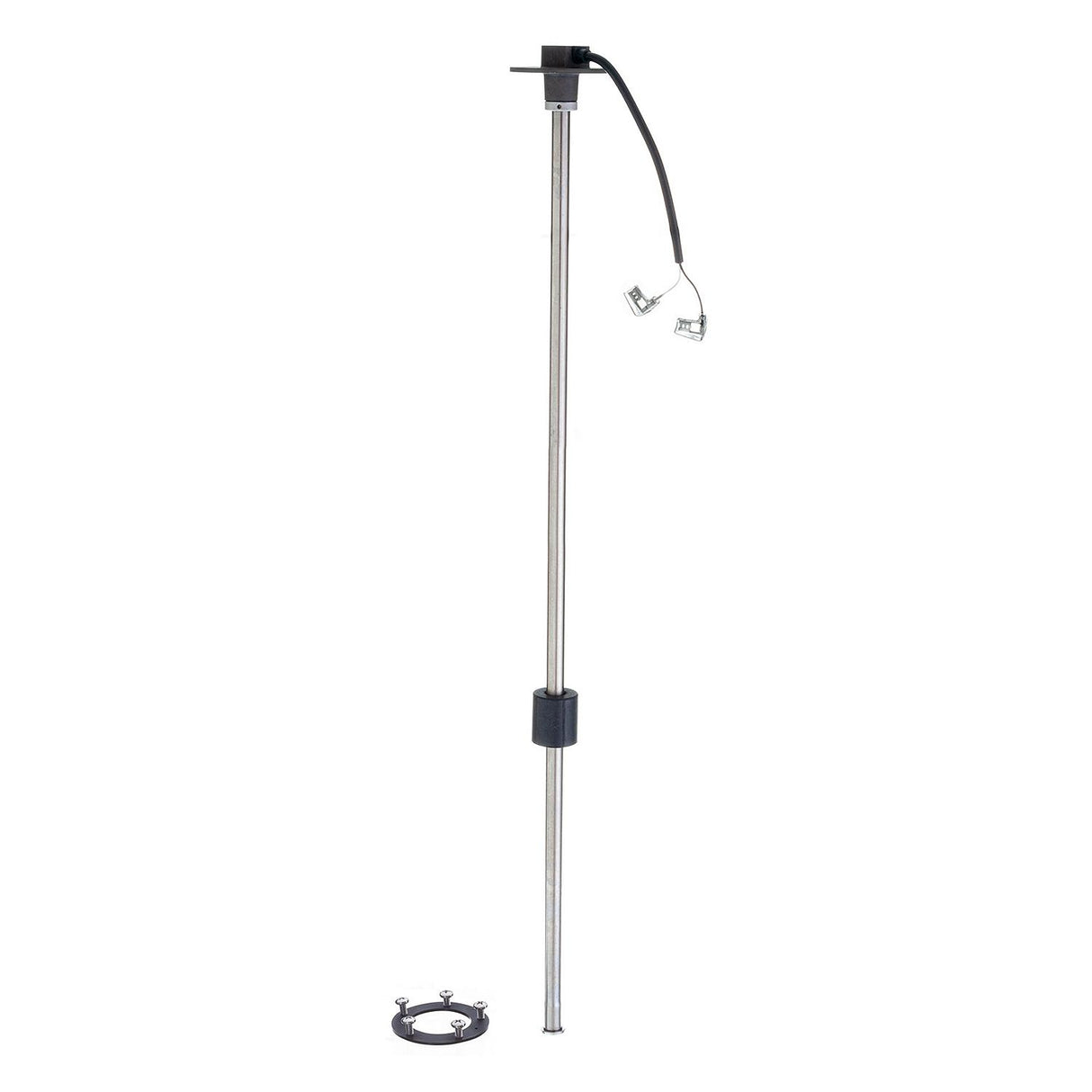 Seachoice Reed Switch Fuel Sender, 26.4 In./660mm Tank, 33 (Full) & 240 (Empty) OHM Fuel, Includes Gasket