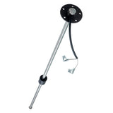 Seachoice Reed Switch Fuel Sender, 32 in./800mm Tank, 33 (Full) & 240 (Empty) OHM Fuel, Includes Gasket