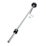 Seachoice Reed Switch Fuel Sender, 32 in./800mm Tank, 33 (Full) & 240 (Empty) OHM Fuel, Includes Gasket