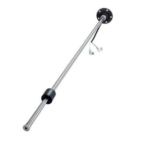 Seachoice Reed Switch Fuel Sender, 32 in./800mm Tank, 33 (Full) & 240 (Empty) OHM Fuel, Includes Gasket