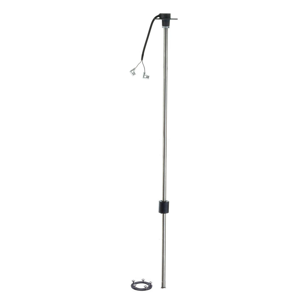 Seachoice Reed Switch Fuel Sender, 32 in./800mm Tank, 33 (Full) & 240 (Empty) OHM Fuel, Includes Gasket