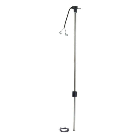 Seachoice Reed Switch Fuel Sender, 32 in./800mm Tank, 33 (Full) & 240 (Empty) OHM Fuel, Includes Gasket