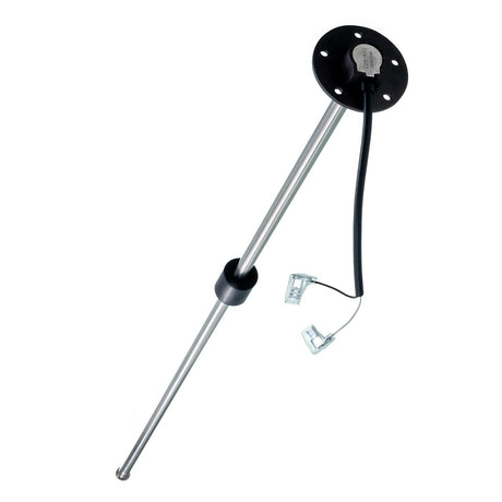 Seachoice Reed Switch Fuel Sender, 36 In./900mm Tank, 33 (Full) & 240 (Empty) OHM Fuel, Includes Gasket