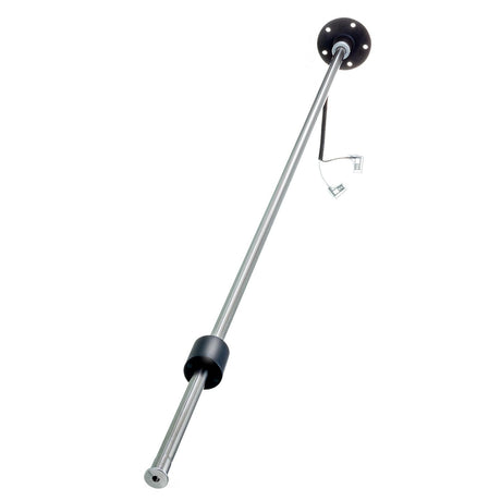 Seachoice Reed Switch Fuel Sender, 36 In./900mm Tank, 33 (Full) & 240 (Empty) OHM Fuel, Includes Gasket
