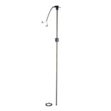 Seachoice Reed Switch Fuel Sender, 36 In./900mm Tank, 33 (Full) & 240 (Empty) OHM Fuel, Includes Gasket