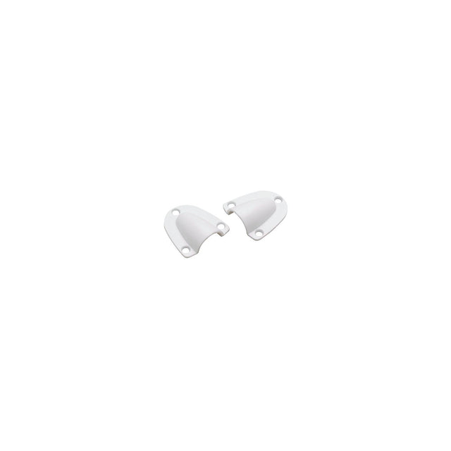Seachoice Molded Plastic Clam Shell (2 Per Pack)